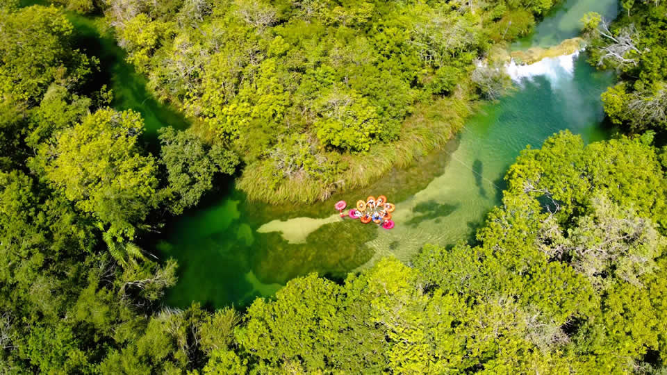 Parque ecológico Rio Formoso