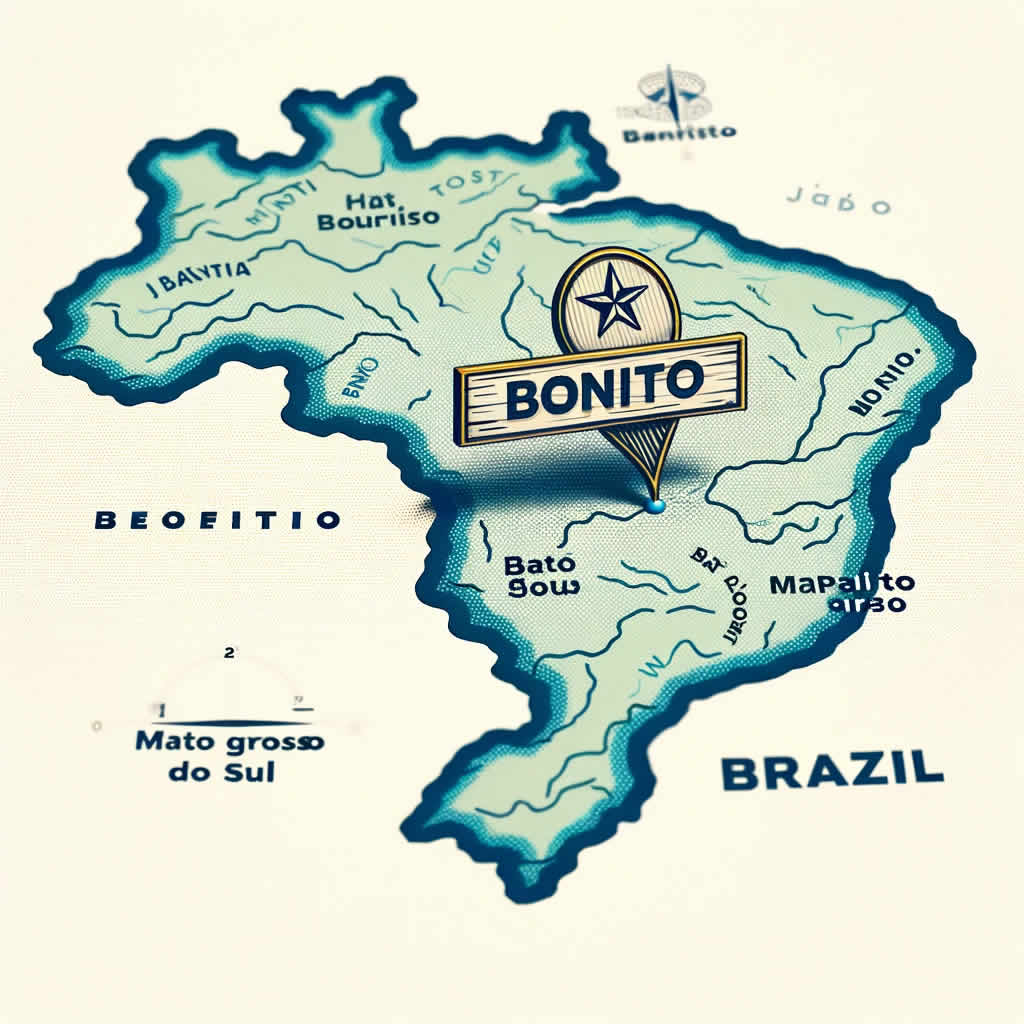 Bonito Mato Grosso do Sul 