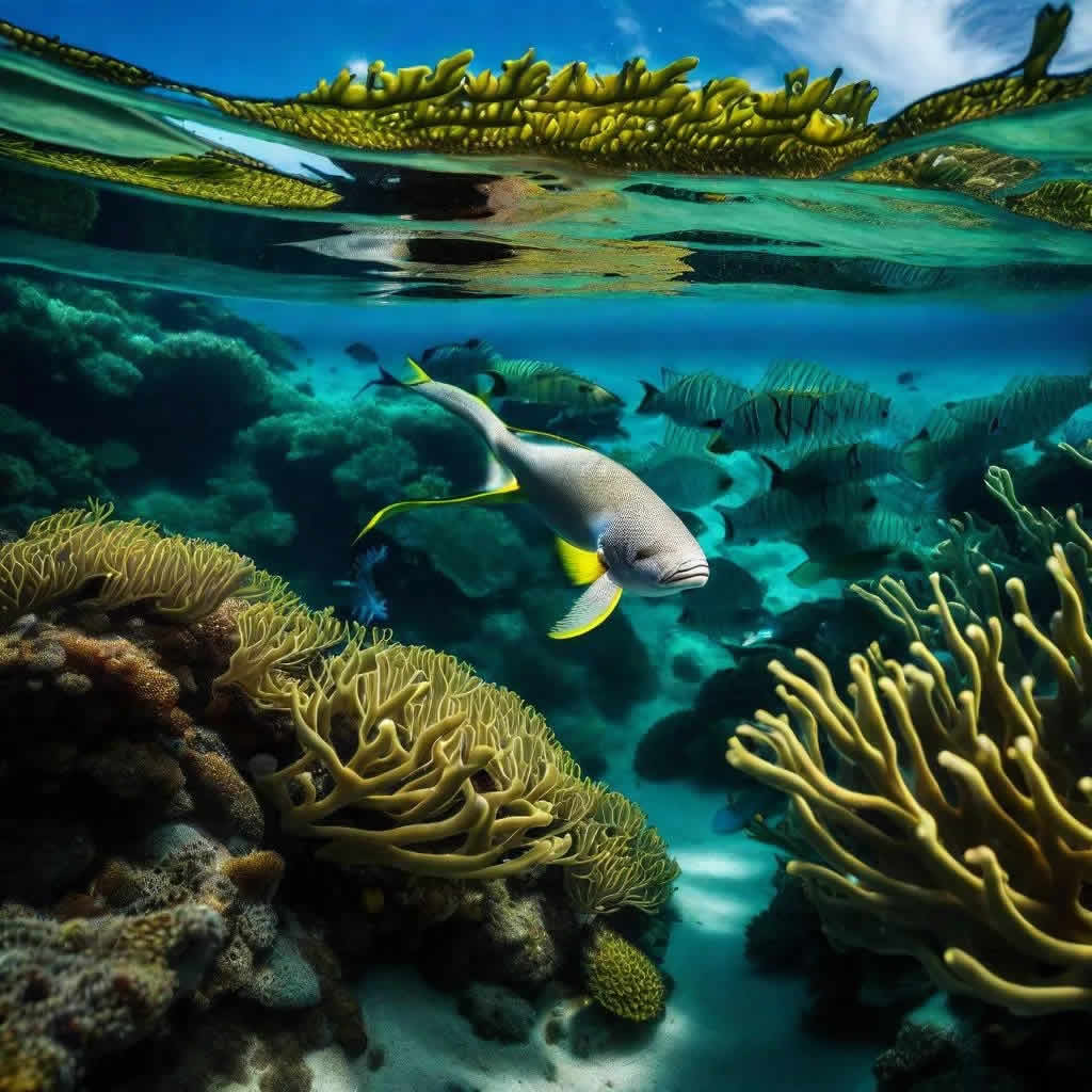 Snorkeling em Bonito