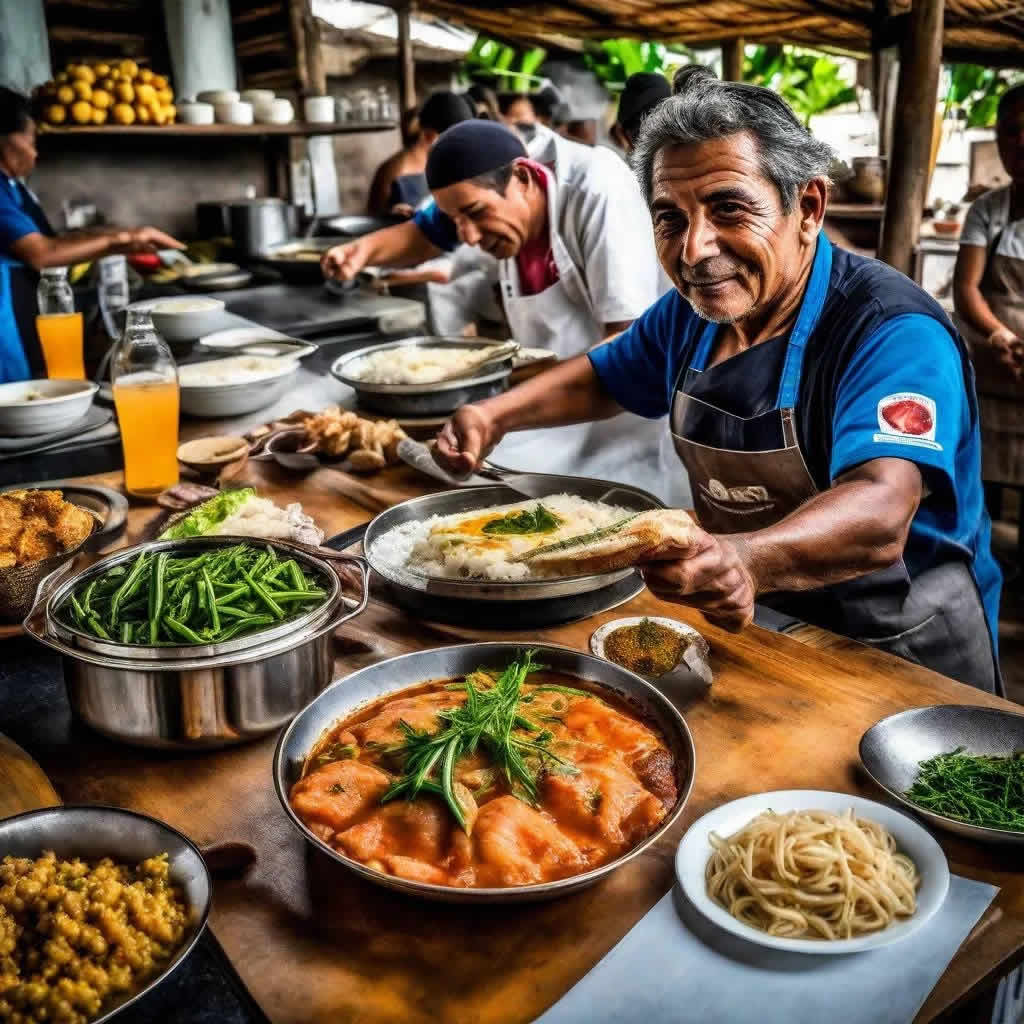 Gastronomia Local de Bonito